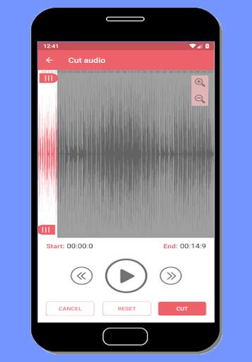 Mp3 Editor скриншот 4