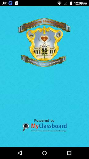 Presentation Convent ParentApp screenshot 1