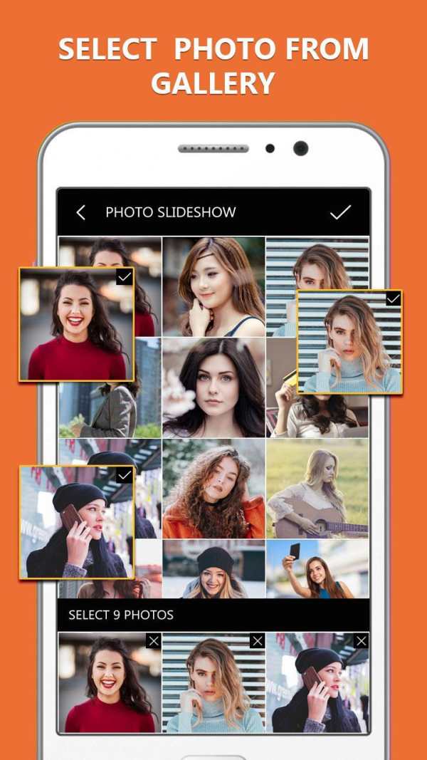 Video Editor Photo Video Maker screenshot 2