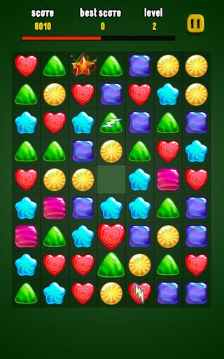Candy Bomb - Match 3 screenshot 12