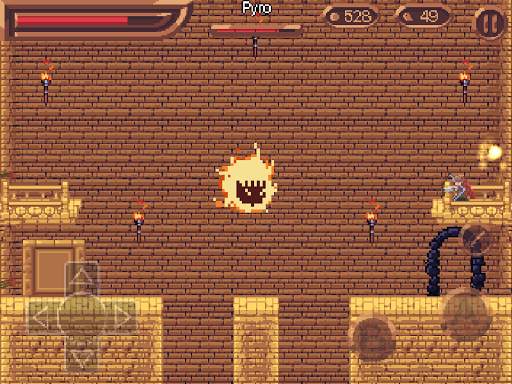 Unbroken Soul Lite screenshot 13