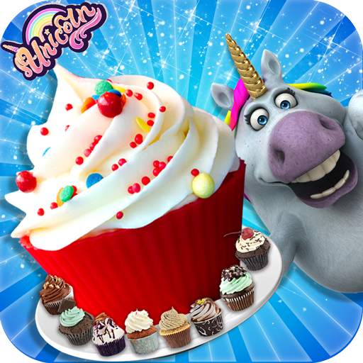 Mr. Fat Unicorn Cooking Game - Giant Food Blogger 1.3