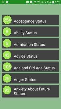 New WhatzApp Status screenshot 2