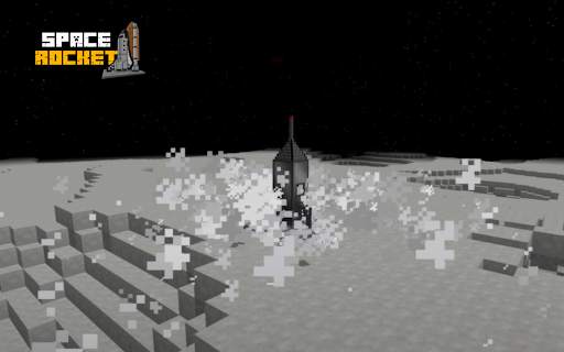 Space Rocket Mod for Minecraft screenshot 4