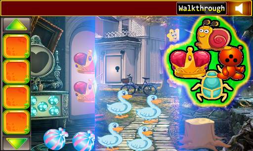 Best Escape Games 243 Find My Pink Guitar Game screenshot 3