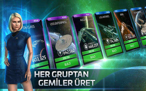 Star Trek™ Fleet Command screenshot 12