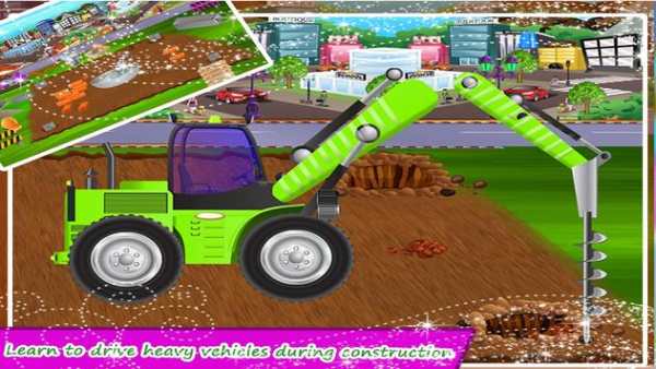 Ice Cream Factory Builder Game screenshot 3