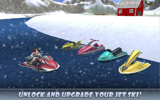 Extreme Boat Racing 2017 screenshot 5