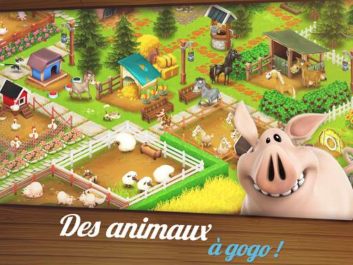 Hay Day screenshot 11