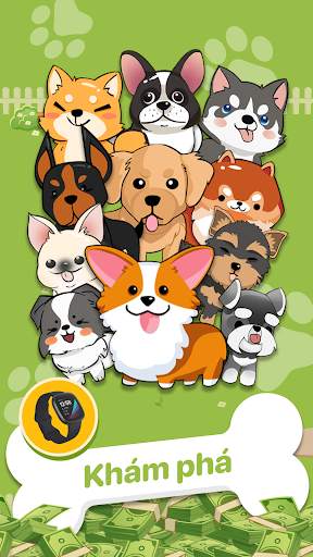 Puppy Town - Merge & Win screenshot 6