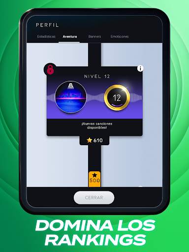 Beatstar - Touch Your Music screenshot 11