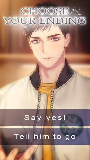University of the Dead : Romance Otome Game screenshot 4