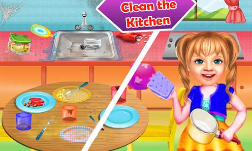 House Cleanup : Cleaning Games screenshot 5