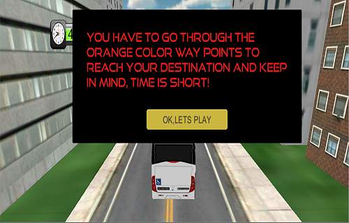 Bus Service Station screenshot 1