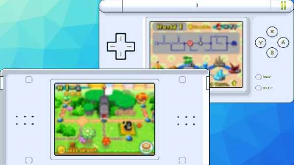 NdsPlayer - NDS Emu for Android screenshot 1