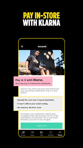 JD Sports screenshot 8