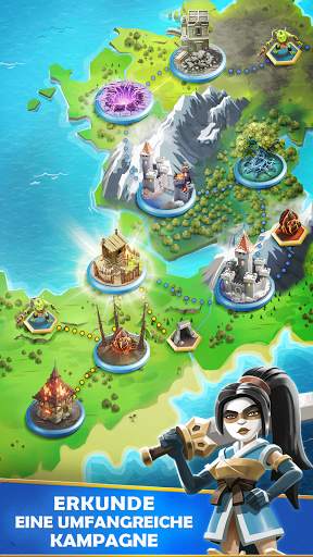 Darkfire Heroes screenshot 4