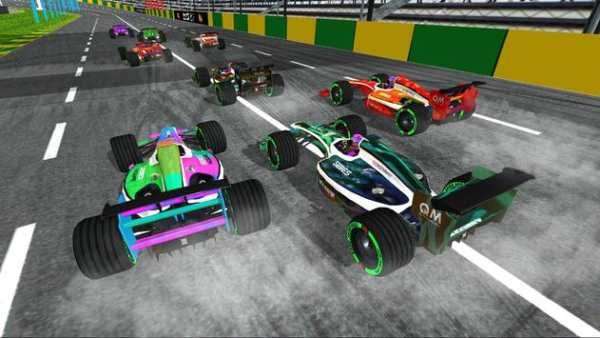 Top Speed Racing screenshot 3