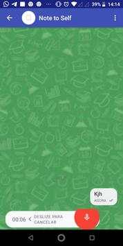 Laike -Messenger screenshot 5
