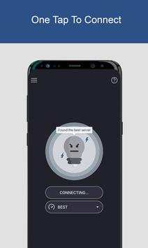 VPN Free - Lamp Hotspot VPN & Private Browser screenshot 2