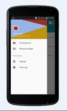 Automatic Call Recorder Whatsapp screenshot 2