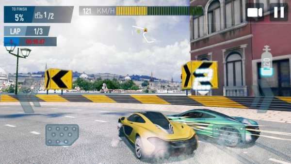 Ultimate Racing : Speed Kings screenshot 5