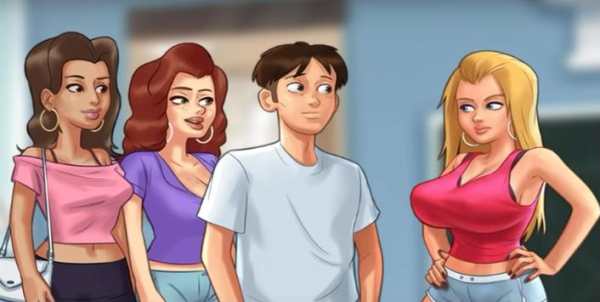 Summertime Saga Adventure screenshot 1