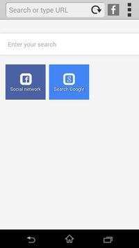 4G speedy browser screenshot 4