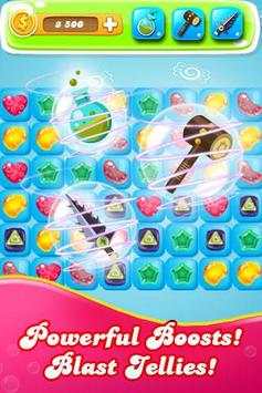 Sweet Jelly Crush Mania screenshot 7