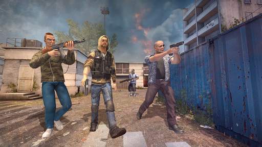 Offline Fire Free - Fire Max Game 2021: New Games screenshot 5