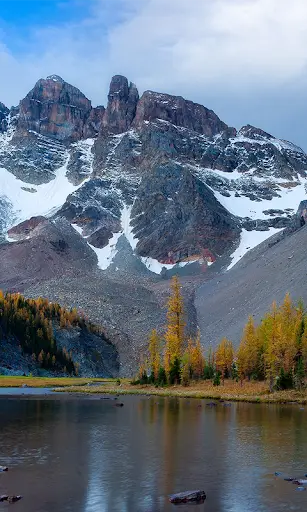 Mountain Live Wallpaper (wallpapers & backgrounds) screenshot 2