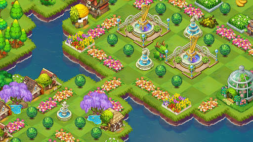 Mergeland screenshot 7