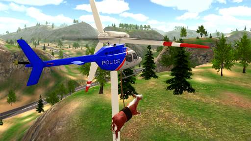 Helicopter Simulator screenshot 6