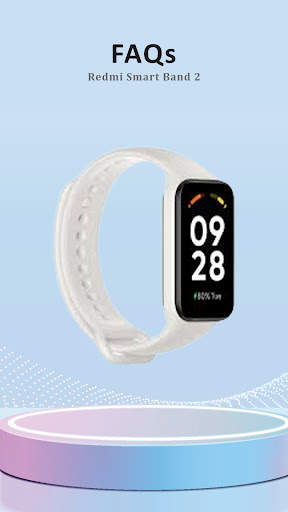 Redmi Smart Band 2 App Guide screenshot 2