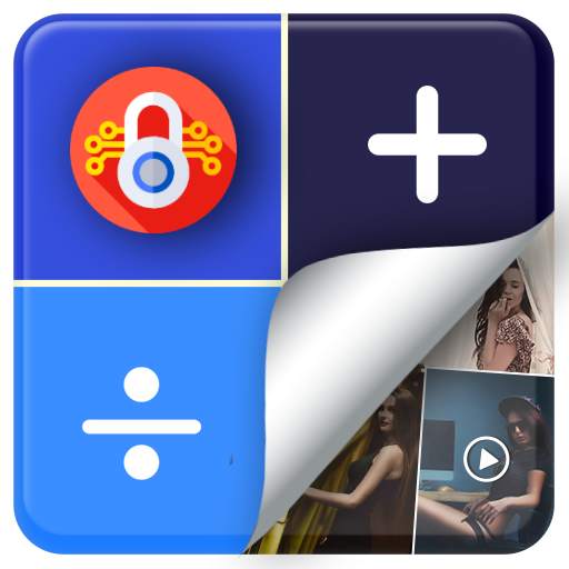 Hide Pictures and Videos by Calculator Vault 1.00021