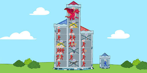 X-HERO: Idle Avengers screenshot 3