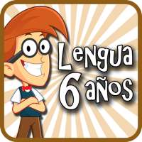 Lenguaje 6 años icon