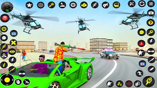 Grand Gangsters Crime City War screenshot 31