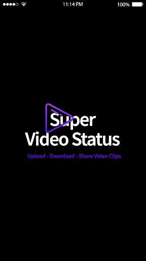 Super Video Status - short and trending videos screenshot 1