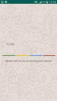 Hack for whatsapp PRANK screenshot 4