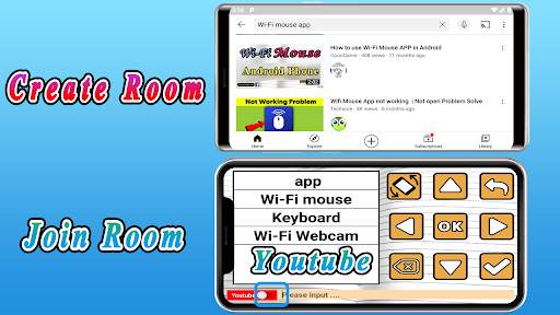 Wi-Fi Keyboard screenshot 10