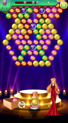 New Bubble Shooter Pro screenshot 2