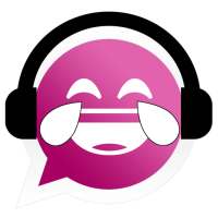 WhatSounds - funny audios for WhatsApp logo