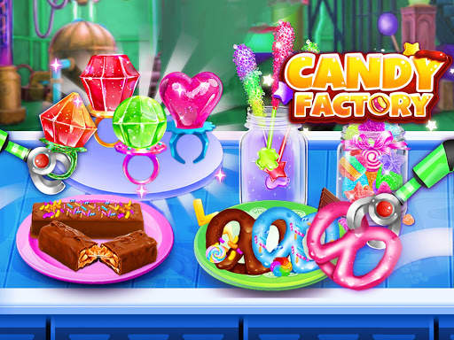 Candy Maker Factory screenshot 1