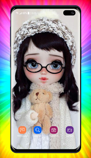 Doll Wallpaper screenshot 8