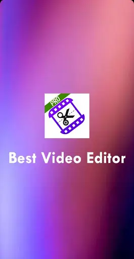 V Edit - Video ki Awaaz Band/Change karne wala App screenshot 1