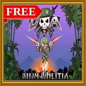 New Doodle Army 3: Mini Militia Free Wlp 1.0