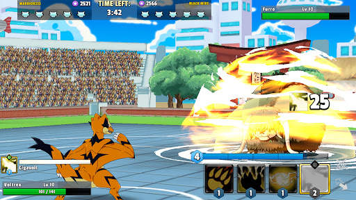 Monster Masters screenshot 15