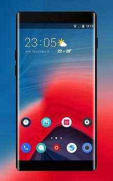 Launcher theme for nubia red magic 2 screenshot 1