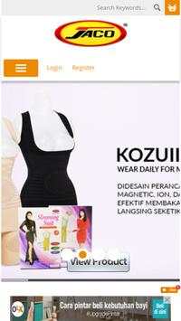 Jaco TV Shopping screenshot 1